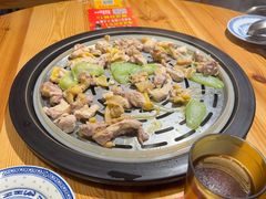 -阿鸡鱼庄·顺德鲜蒸小炒(亚运村店)