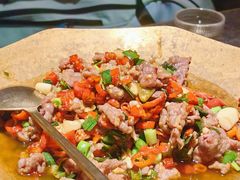 -炊烟小炒黄牛肉(浦东世纪汇店)