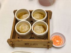 竹笙高汤小笼包-天瑞轩·粤菜餐厅