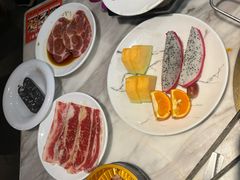 -火炉火自助餐(西直门凯德MALL店)