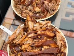 -聚首堂·特色小吃·肘子(什刹海德胜门店)