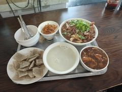 -姚记炒肝店(鼓楼店)