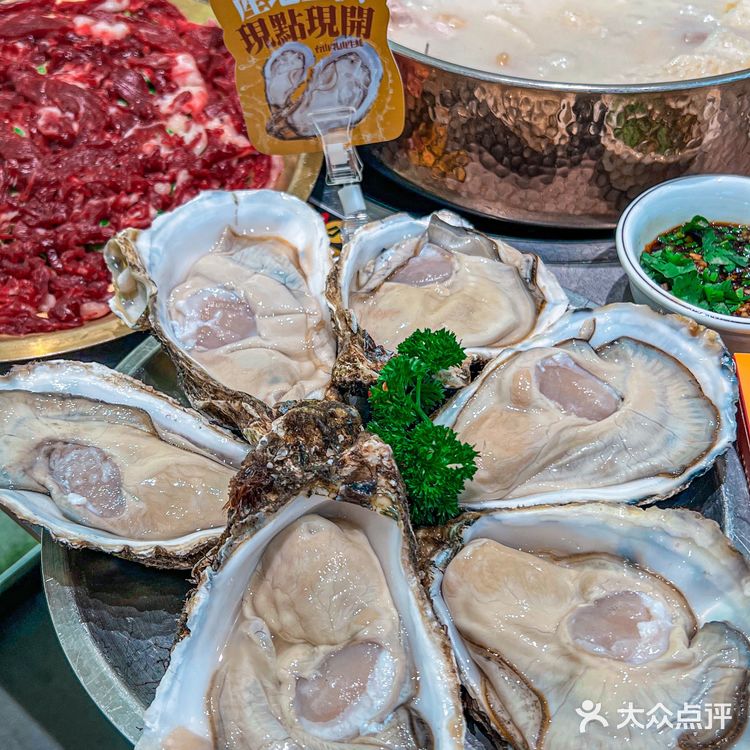 入秋啦‼️来这吃火锅领略深圳本地人进补新方式