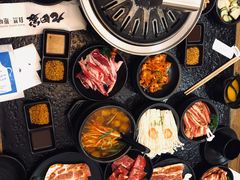 -九田家黑牛烤肉料理(石路天虹店)