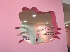 -Hello Kitty Cafe(弘大店)