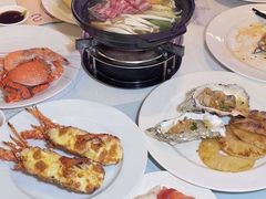-马哥孛罗酒店·SAVVY全日餐厅
