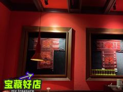 -绿茶餐厅(蓝色港湾店)