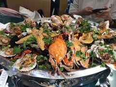 -大城·烧烤海鲜大排档(台东店)