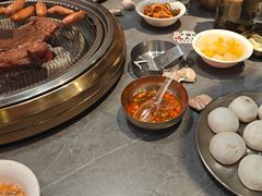 -小黑牛烤肉(聚隆店)