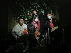 -夜幕浸入式超级密室(望京店)