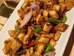 -谷丽麦馕新疆菜·清真(步步高梅溪新天地店)