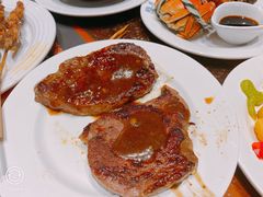 -四海一家自助餐(益田假日广场店)