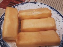 炸牛奶-捷信牛奶甜品世家(五道口店)