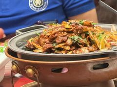 -北平楼·烤鸭·北京菜(牡丹园店)