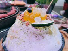 -玄希浪漫厨房·韩料烤肉(湖滨银泰in77店)