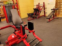 -ISFITCLUB内力健身工作室(奥森店)