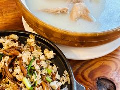 五指毛桃鸽-富哥食店