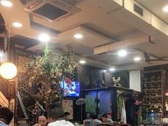 大堂-大唐人家·热气羊肉(大华店)