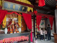 -东台西溪天仙缘景区