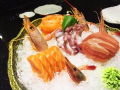 上井精致料理-梅筑·创意料理(王府井百货店)