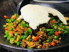 土法红烧大公鸡-湘味淳(千禧街店)