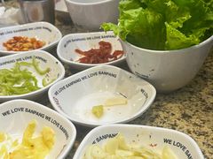 -安又胖韩国烤肉(美罗城店)