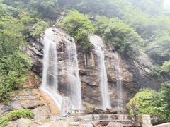 -陕西省红河谷森林公园