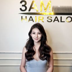 -3AM HAIR SALON染发烫发接发