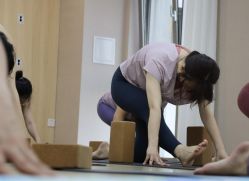 -酉嘉瑜伽YO+YOGA