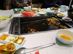 -韩时烤肉(丰科万达广场店)