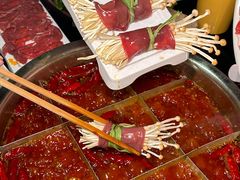 -邓莽子老火锅(鲁祖庙店)