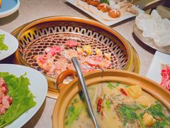 -韩盛·古法烤肉店(皇城恒隆广场店)