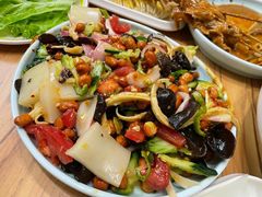 -丁虎子烤肉(国道二店)