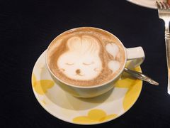 -蓝山咖啡馆(钱江龙店)