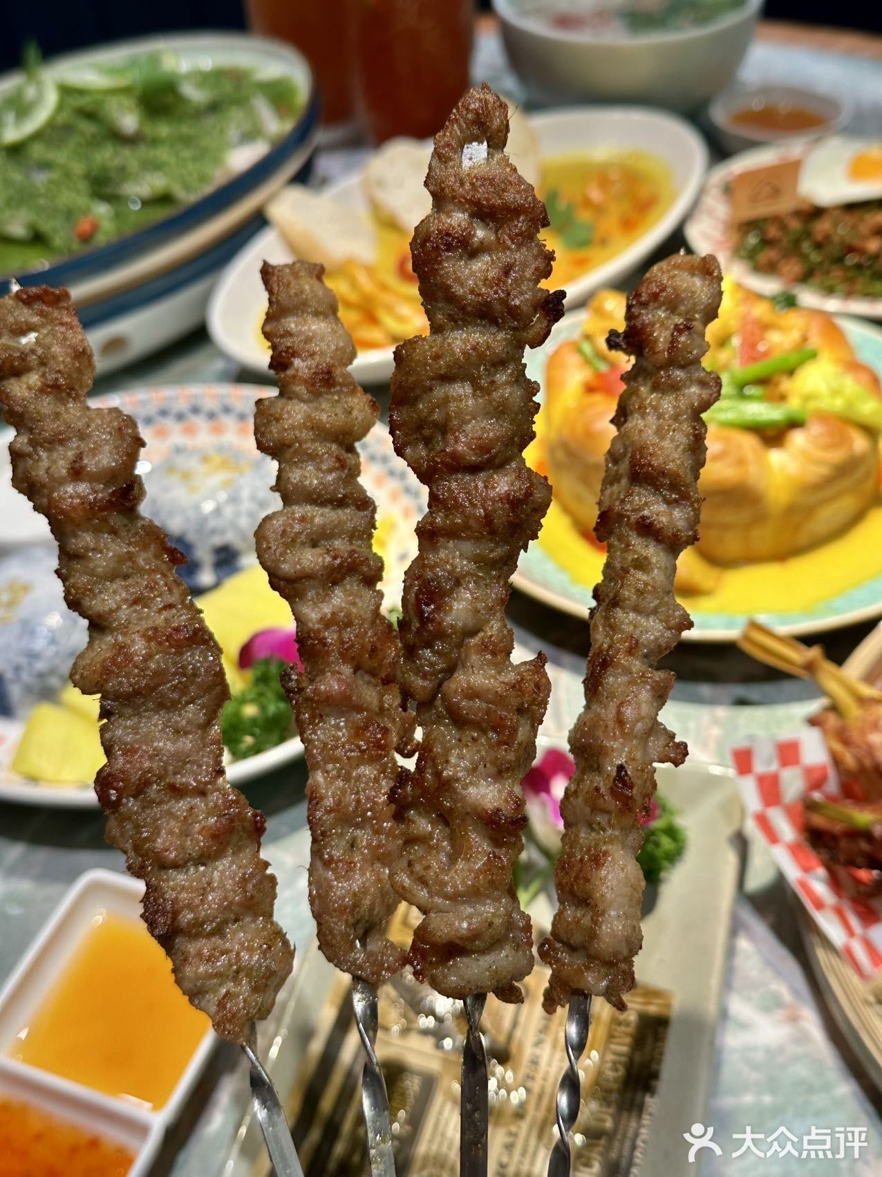 在杭州！好吃的越南菜！好上头！