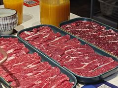 -牛村来人潮汕牛肉火锅(西单店)