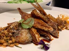 熏鱼-Yan Ting 宴庭中餐厅(上海静安瑞吉酒店)