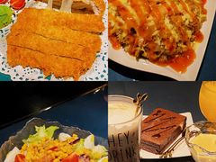 -吱咖啡西式简餐