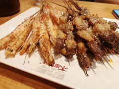 -木屋烧烤(岗顶二店)