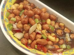 老醋花生-芦月轩羊蝎子(太平桥店)