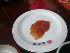老北京现烤私房烤鸭-恭敬李·烤鸭(天坛北门店)