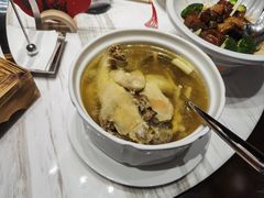-淮安高铁金陵大酒店-梅苑中餐厅