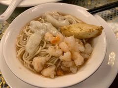 自制面-新聚丰菜馆(太监弄店)