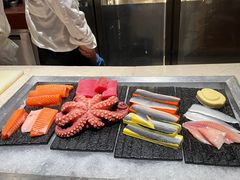 -顺德美的万豪酒店·自助餐·贡厨
