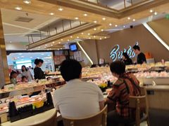 -争鲜回转寿司(东方银座店)