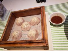 -桂满陇·蟹黄小笼汤包(清河万象店)