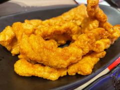 川椒小酥肉-鱼酷活鱼烤鱼(恒隆广场店)