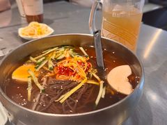 -白玉·朝鲜族烤串(南山店)