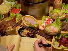 -独食火锅·半米屋台(直营总店)