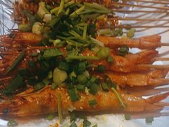 -回头烧烤(悦荟购物中心店)